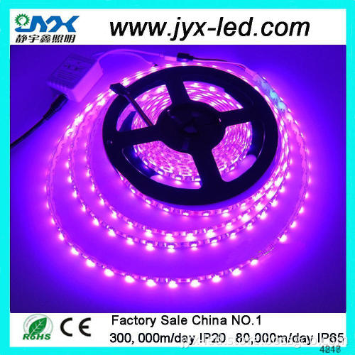 good quality 5050 5630 7020 smd led light smd DC12/24V 144 led strip ws2812 with ce rohs